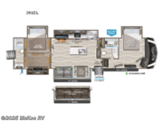 Call now about this 2024 Grand Design Solitude 391DL! 2024 Grand Design Solitude 391DL - Used Fifth Wheel For Sale by McKee RV in Perry, Iowa features Slideout