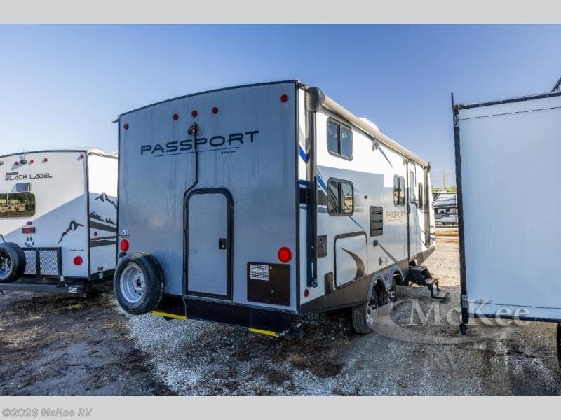Used 2021 Keystone Passport 240BH available in Perry, Iowa