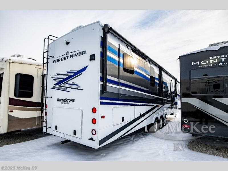 New 2026 Forest River Riverstone Legacy RSF421FK available in Perry, Iowa