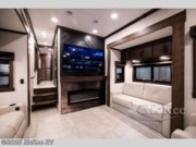 Contact us now about this 2026 Forest River Riverstone Legacy RSF421FK! 2026 Riverstone Legacy RSF421FK by Forest River from McKee RV in Perry, Iowa