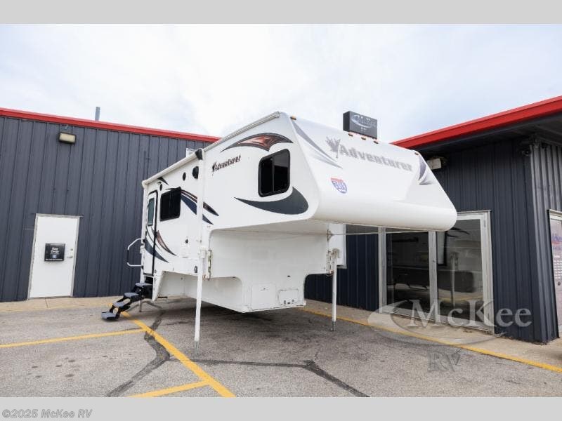 Email now about this 2019 Adventurer M-116DS EXT CAB! Used 2019 Adventurer M-116DS EXT CAB available in Perry, Iowa