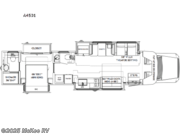 Call now about this 2026 Show Hauler Adventure 4501! 2026 Show Hauler Adventure 4501 - New Super C For Sale by McKee RV in Perry, Iowa features Slideout