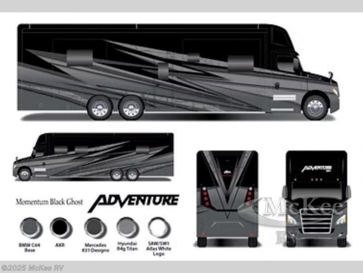 Email now about this 2026 Show Hauler Adventure A45BB! New 2026 Show Hauler Adventure A45BB available in Perry, Iowa
