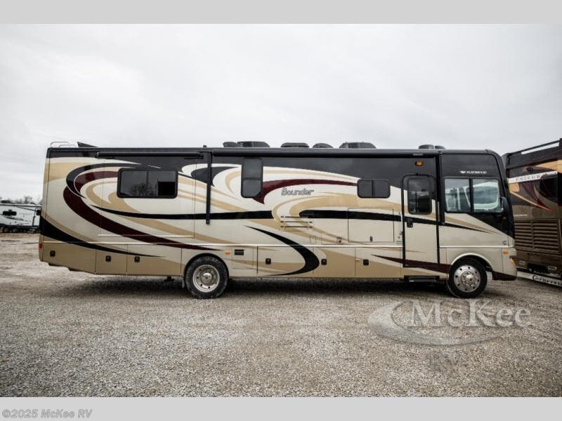 Used 2014 Fleetwood Bounder 35K available in Perry, Iowa