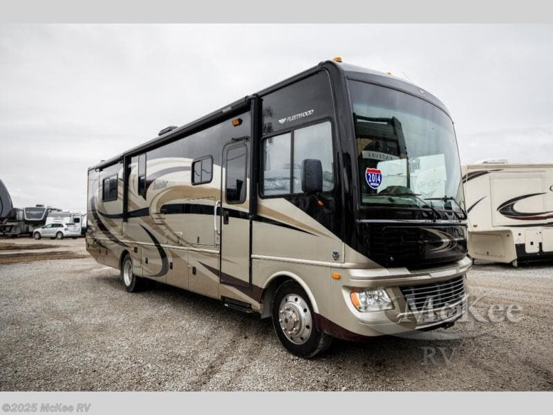 Email now about this 2014 Fleetwood Bounder 35K! Used 2014 Fleetwood Bounder 35K available in Perry, Iowa
