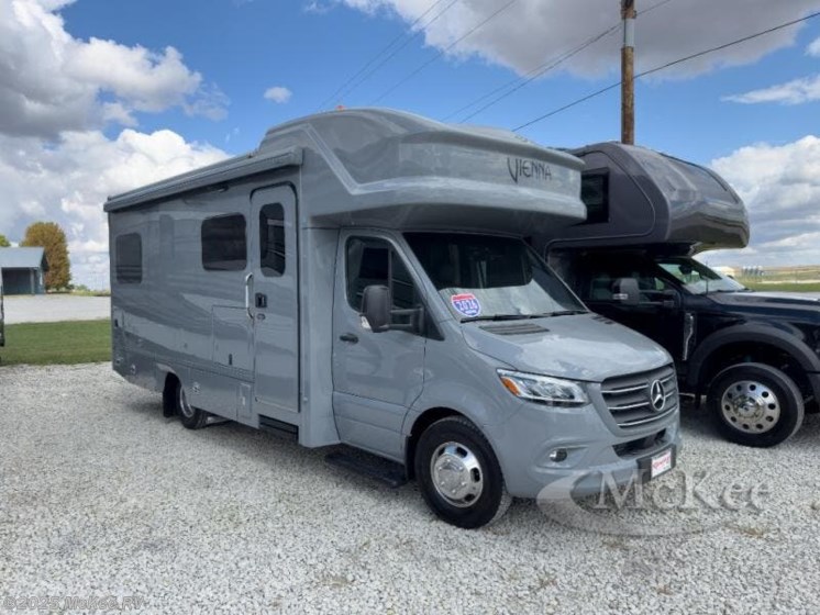 Email now about this 2026 Renegade Vienna 25TBC! New 2026 Renegade Vienna 25TBC available in Perry, Iowa