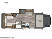 Call now about this 2026 Renegade Vienna 25TBC! 2026 Renegade Vienna 25TBC - New Class B For Sale by McKee RV in Perry, Iowa features Slideout