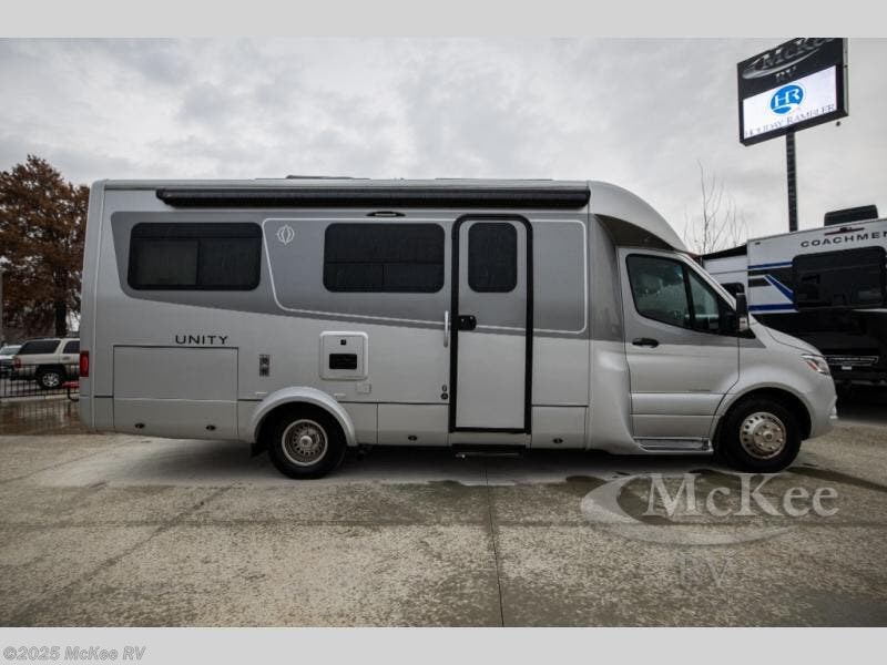 Used 2022 Leisure Travel Unity 24CB available in Perry, Iowa