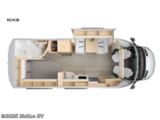 Call now about this 2022 Leisure Travel Unity 24CB! 2022 Leisure Travel Unity 24CB - Used Class B For Sale by McKee RV in Perry, Iowa features Slideout