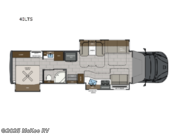 Call now about this 2024 Renegade Verona LE 40LTS! 2024 Renegade Verona LE 40LTS - Used Super C For Sale by McKee RV in Perry, Iowa features Slideout