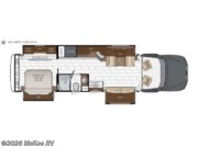 Call now about this 2026 Newmar Supreme Aire 3827! 2026 Newmar Supreme Aire 3827 - New Super C For Sale by McKee RV in Perry, Iowa features Slideout