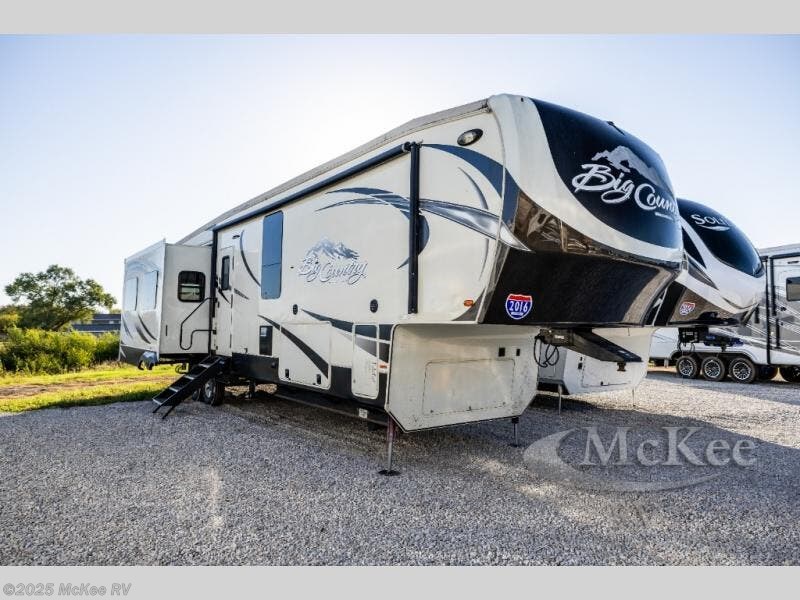 Email now about this 2016 Heartland Big Country 3950 FB! Used 2016 Heartland Big Country 3950 FB available in Perry, Iowa
