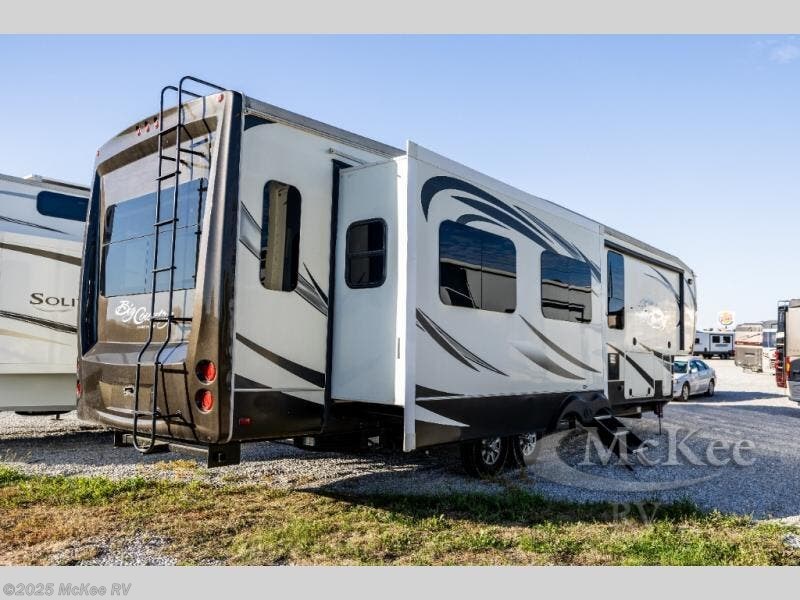 Used 2016 Heartland Big Country 3950 FB available in Perry, Iowa