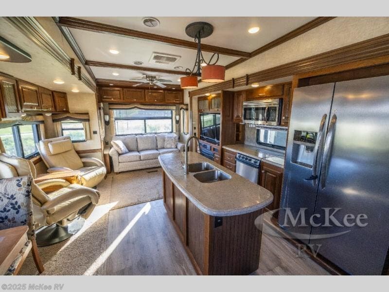 Contact us now about this 2016 Heartland Big Country 3950 FB! 2016 Big Country 3950 FB by Heartland from McKee RV in Perry, Iowa