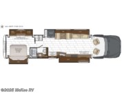 Call now about this 2026 Newmar Supreme Aire 4129! 2026 Newmar Supreme Aire 4129 - New Super C For Sale by McKee RV in Perry, Iowa features Slideout