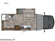 Call now about this 2026 Renegade Vienna 25DLN! 2026 Renegade Vienna 25DLN - New Class B For Sale by McKee RV in Perry, Iowa features Slideout