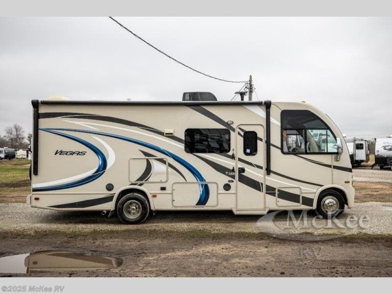 Used 2016 Thor Motor Coach Vegas 25.3 available in Perry, Iowa