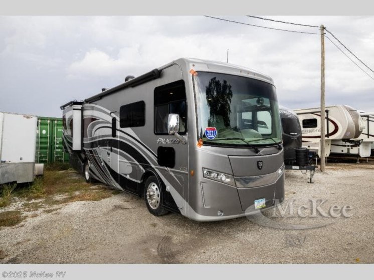 Email now about this 2021 Thor Motor Coach Palazzo 33.5! Used 2021 Thor Motor Coach Palazzo 33.5 available in Perry, Iowa