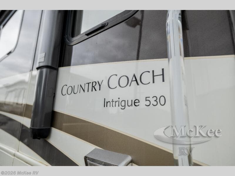 Used 2007 Country Coach Intrigue 530 JUBILEE 525 QUAD SLIDE available in Perry, Iowa