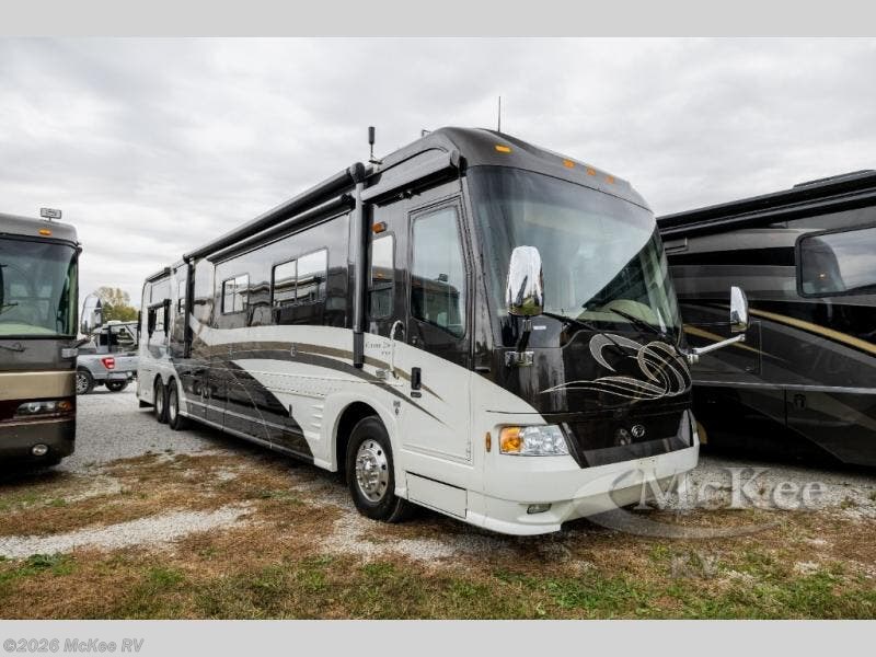 Email now about this 2007 Country Coach Intrigue 530 JUBILEE 525 QUAD SLIDE! Used 2007 Country Coach Intrigue 530 JUBILEE 525 QUAD SLIDE available in Perry, Iowa