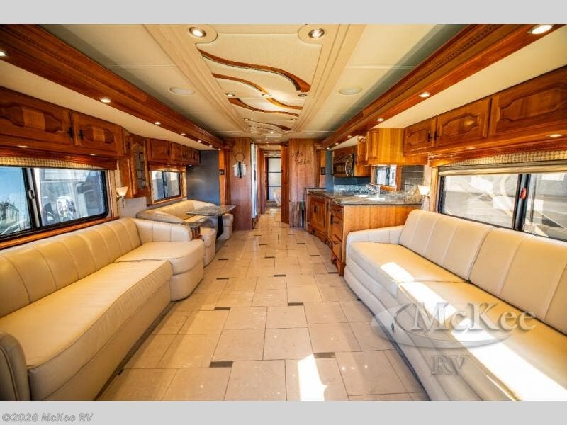 Contact us now about this 2007 Country Coach Intrigue 530 JUBILEE 525 QUAD SLIDE! 2007 Intrigue 530 JUBILEE 525 QUAD SLIDE by Country Coach from McKee RV in Perry, Iowa