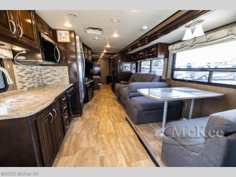 Contact us now about this 2017 Thor Motor Coach Challenger 37LX! 2017 Challenger 37LX by Thor Motor Coach from McKee RV in Perry, Iowa