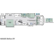 Call now about this 2017 Thor Motor Coach Challenger 37LX! 2017 Thor Motor Coach Challenger 37LX - Used Class A For Sale by McKee RV in Perry, Iowa features Slideout