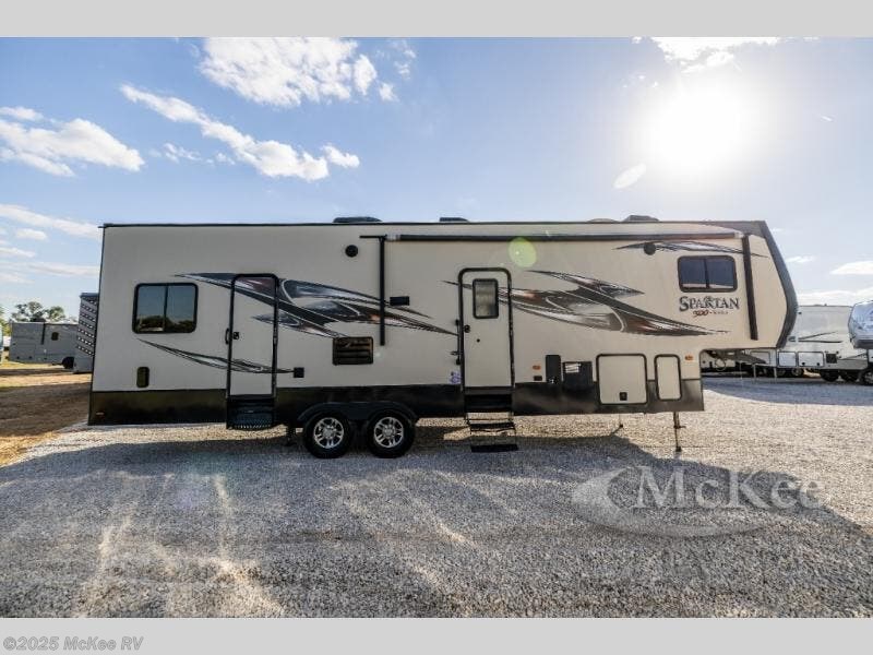 Used 2015 Prime Time Spartan 300 Series 3210 available in Perry, Iowa