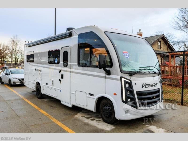 Email now about this 2026 Thor Motor Coach Vegas 26.2! New 2026 Thor Motor Coach Vegas 26.2 available in Perry, Iowa