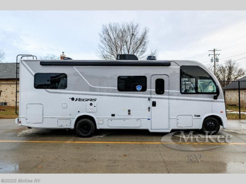 New 2026 Thor Motor Coach Vegas 26.2 available in Perry, Iowa