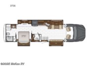 Call now about this 2025 Newmar Super Star 3731! 2025 Newmar Super Star 3731 - New Super C For Sale by McKee RV in Perry, Iowa features Slideout