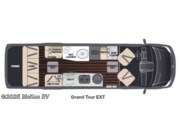 Call now about this 2015 Airstream Interstate Grand Tour EXT Grand Tour EXT! 2015 Airstream Interstate Grand Tour EXT Grand Tour EXT - Used Class B For Sale by McKee RV in Perry, Iowa