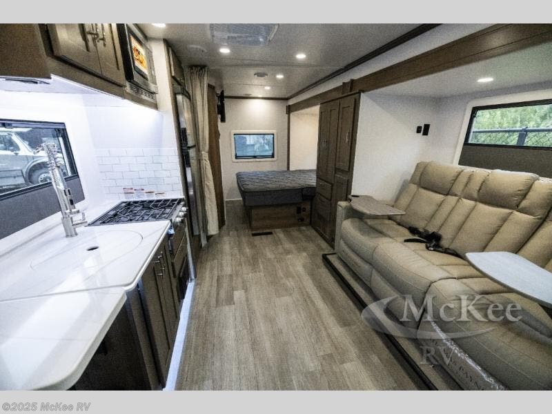 Contact us now about this 2026 Dynamax Corp Isata 3 24FW! 2026 Isata 3 24FW by Dynamax Corp from McKee RV in Perry, Iowa
