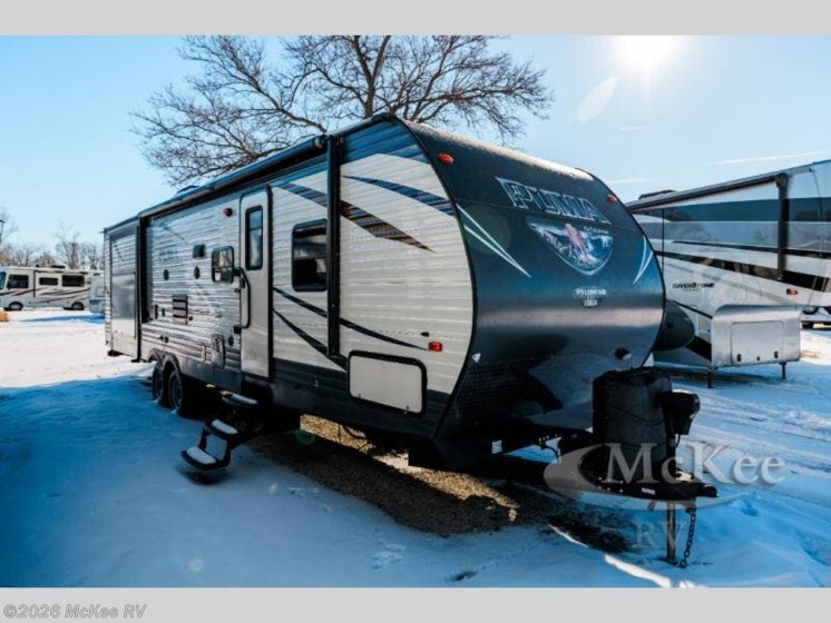 Email now about this 2017 Palomino Puma 31DBTS! Used 2017 Palomino Puma 31DBTS available in Perry, Iowa