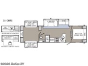 Call now about this 2017 Palomino Puma 31DBTS! 2017 Palomino Puma 31DBTS - Used Travel Trailer For Sale by McKee RV in Perry, Iowa features Slideout