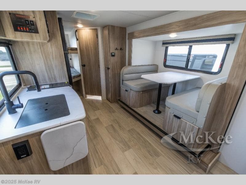 Contact us now about this 2025 Winnebago M-Series 2326MBBH! 2025 M-Series 2326MBBH by Winnebago from McKee RV in Perry, Iowa