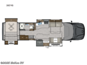 Call now about this 2026 Renegade Explorer 38EMB! 2026 Renegade Explorer 38EMB - New Super C For Sale by McKee RV in Perry, Iowa features Slideout