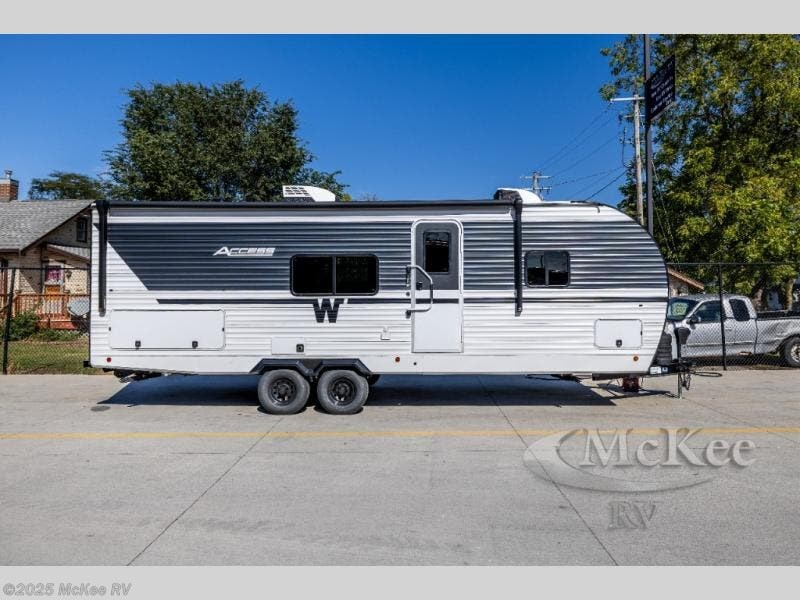 New 2026 Winnebago Access 25BH available in Perry, Iowa