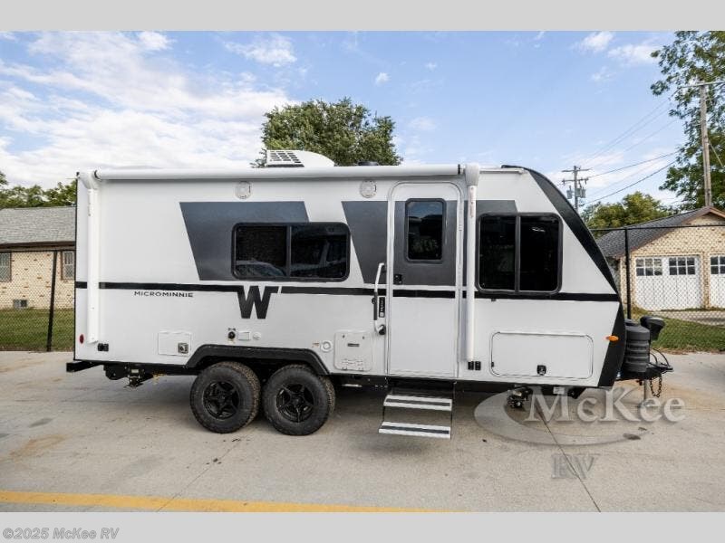 New 2026 Winnebago Micro Minnie 1800BH available in Perry, Iowa