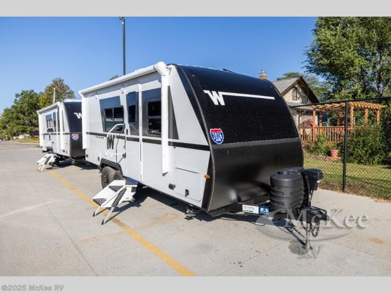 Email now about this 2026 Winnebago Micro Minnie 2108TB! New 2026 Winnebago Micro Minnie 2108TB available in Perry, Iowa