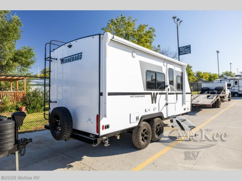 New 2026 Winnebago Micro Minnie 2108TB available in Perry, Iowa