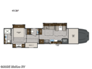 Call now about this 2026 Renegade Renegade Classic 45CBF! 2026 Renegade Renegade Classic 45CBF - New Super C For Sale by McKee RV in Perry, Iowa features Slideout