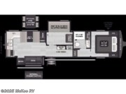 Call now about this 2026 Keystone Cougar Half-Ton 29MBD! 2026 Keystone Cougar Half-Ton 29MBD - New Fifth Wheel For Sale by McKee RV in Perry, Iowa