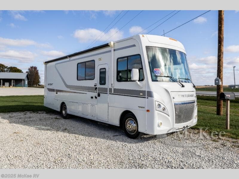 Email now about this 2019 Winnebago Intent 29L! Used 2019 Winnebago Intent 29L available in Perry, Iowa