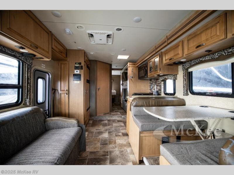 Contact us now about this 2016 Thor Motor Coach Four Winds 31E! 2016 Four Winds 31E by Thor Motor Coach from McKee RV in Perry, Iowa