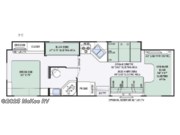 Call now about this 2016 Thor Motor Coach Four Winds 31E! 2016 Thor Motor Coach Four Winds 31E - Used Class C For Sale by McKee RV in Perry, Iowa features Slideout