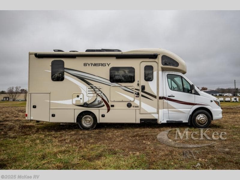 Used 2018 Thor Motor Coach Synergy SP24 available in Perry, Iowa