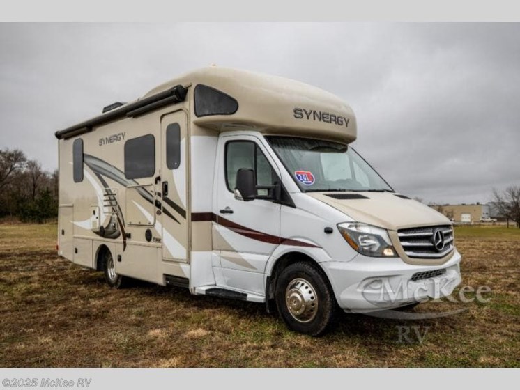 Email now about this 2018 Thor Motor Coach Synergy SP24! Used 2018 Thor Motor Coach Synergy SP24 available in Perry, Iowa