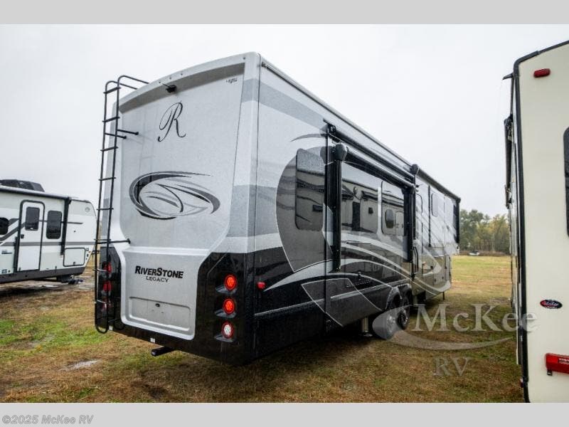 Used 2023 Forest River Riverstone Legacy 39RKFB available in Perry, Iowa