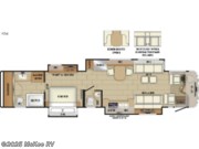 Call now about this 2018 Entegra Coach Cornerstone 45X! 2018 Entegra Coach Cornerstone 45X - Used Class A For Sale by McKee RV in Perry, Iowa features Slideout